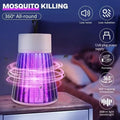 Lampe Anti-Moustiques Électrique LED UV